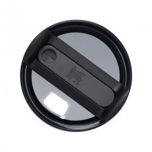 Stanley The Quencher H2.O FlowState™ Tumbler Lid | 20 OZ to 30 OZ Black | JRY725680