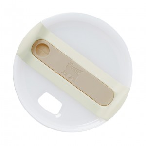 Stanley The Quencher H2.O FlowState™ Tumbler Lid | 20 OZ to 30 OZ Milky White | ZQR108936