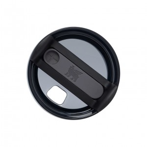 Stanley The Quencher H2.O FlowState™ Tumbler Lid | 14 OZ Black | DBF768132