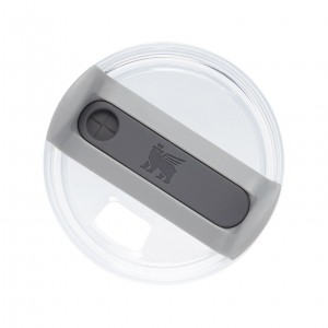 Stanley The Quencher H2.O FlowState™ Tumbler Lid | 20 OZ to 30 OZ Clear | MAN914327