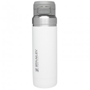 Stanley The Quick Flip Go Water Bottle | 36 OZ Polar | JFL832605