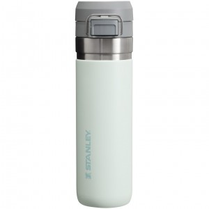 Stanley The Quick Flip Go Water Bottle | 24 OZ Mist | EGS760431