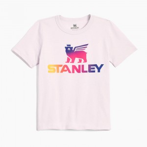 Stanley The Stanley Kids Gradient Tee Orchid | BKL692103