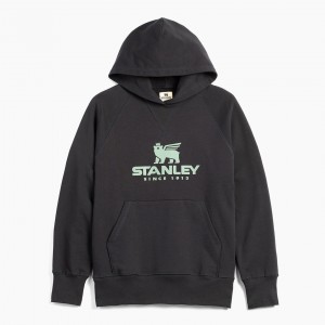 Stanley The Stanley Original Hoodie Black | JHA485093