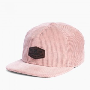 Stanley The Stanley Vintage Patch Corduroy Cap Rose | SDI378145